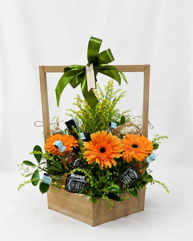 Luxury flower box