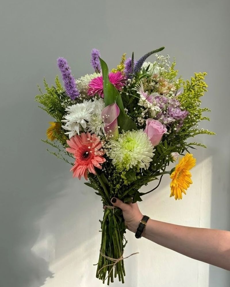 Seasonal bouquet