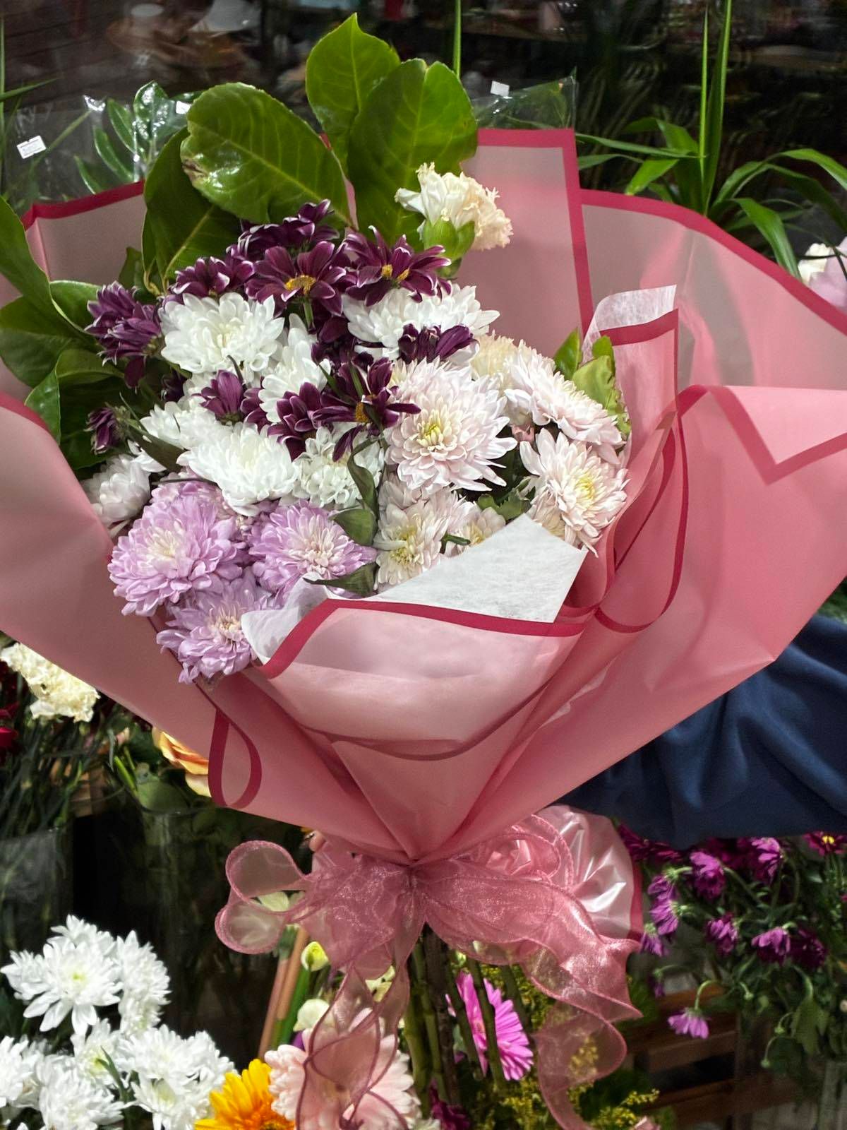 Premium floral arrangement